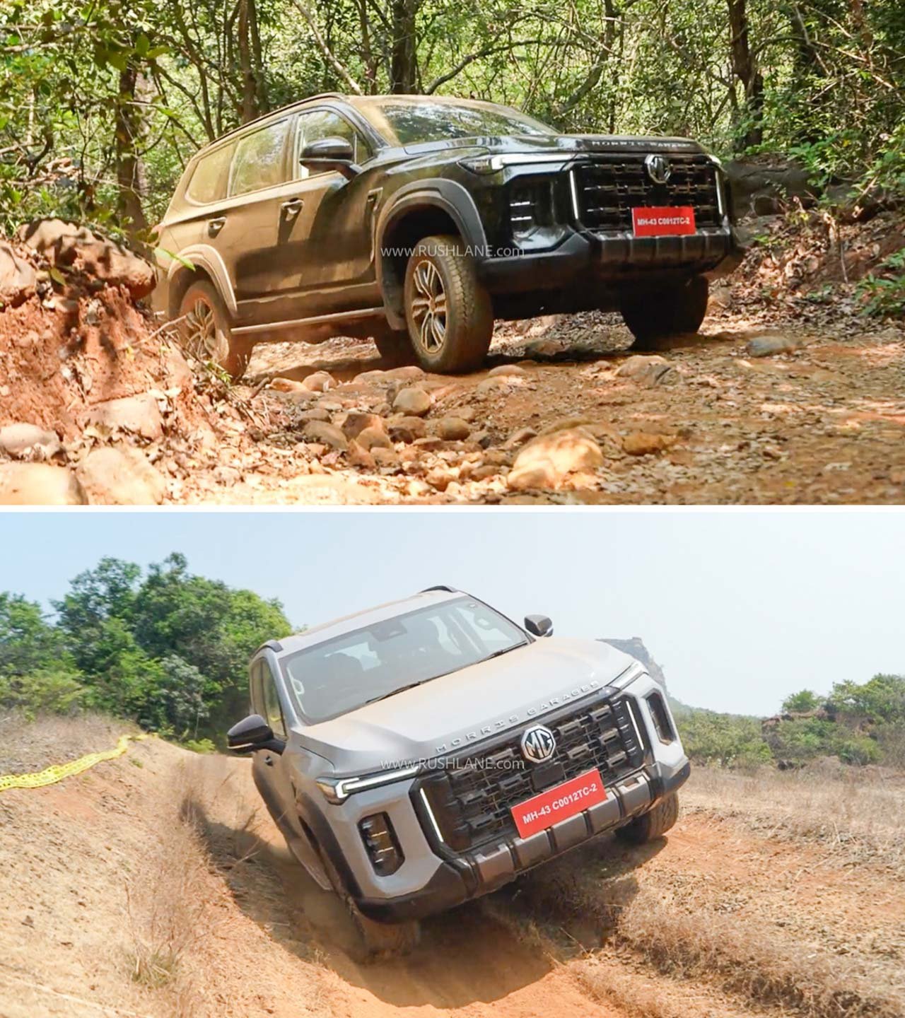 MG Magister Off-Road