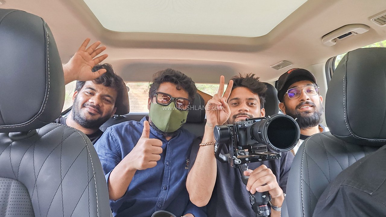 magister first drive review