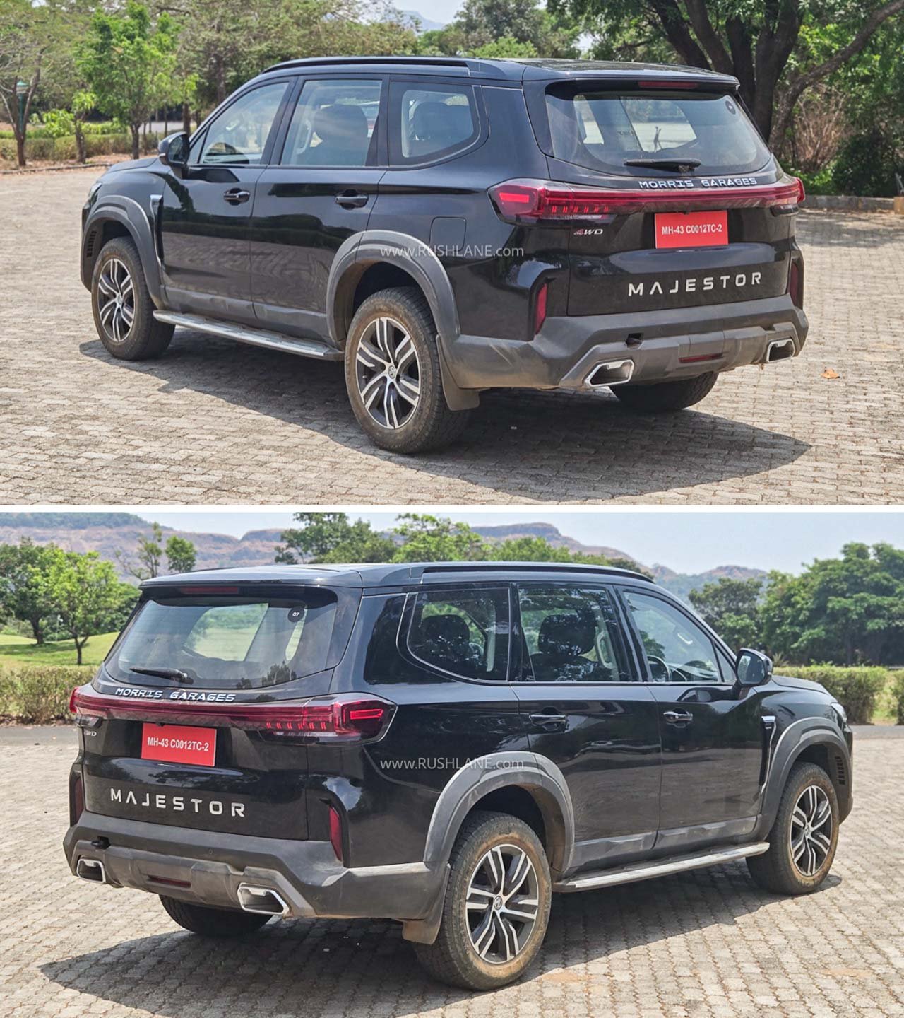 MG Magister First Drive Review