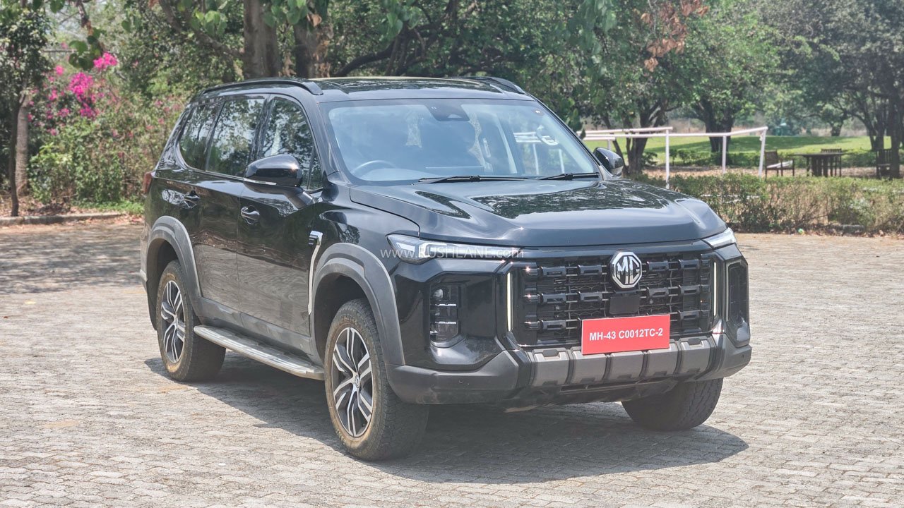 magister first drive review