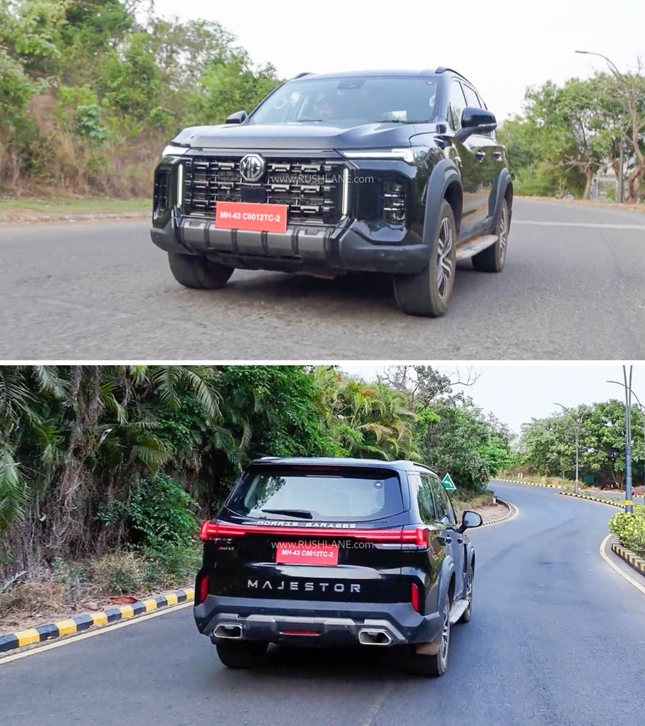 magister first drive review