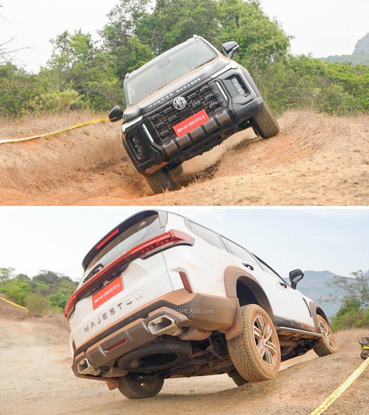 MG Magister Off-Road