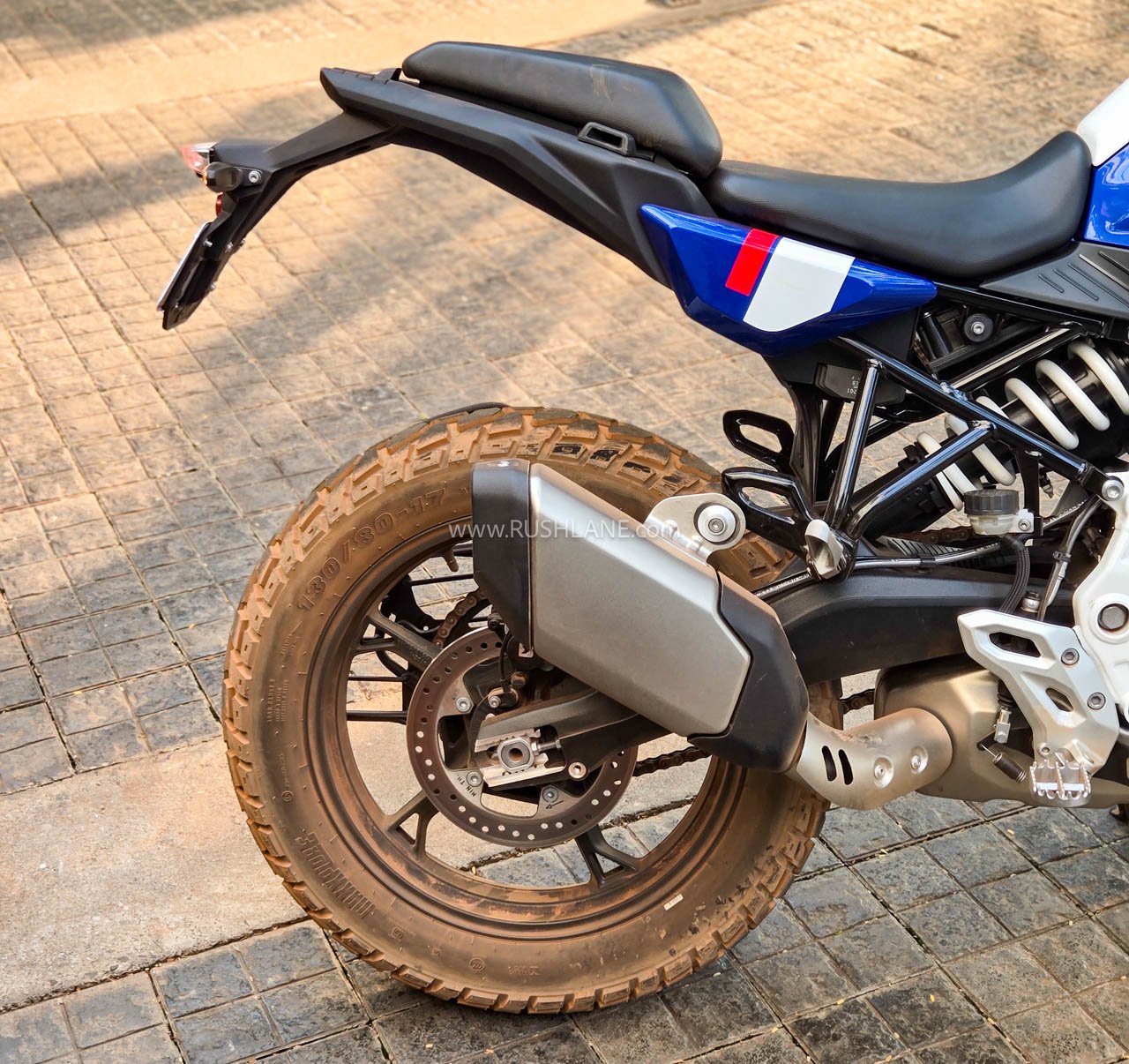BMW F 450 GS First Ride Review