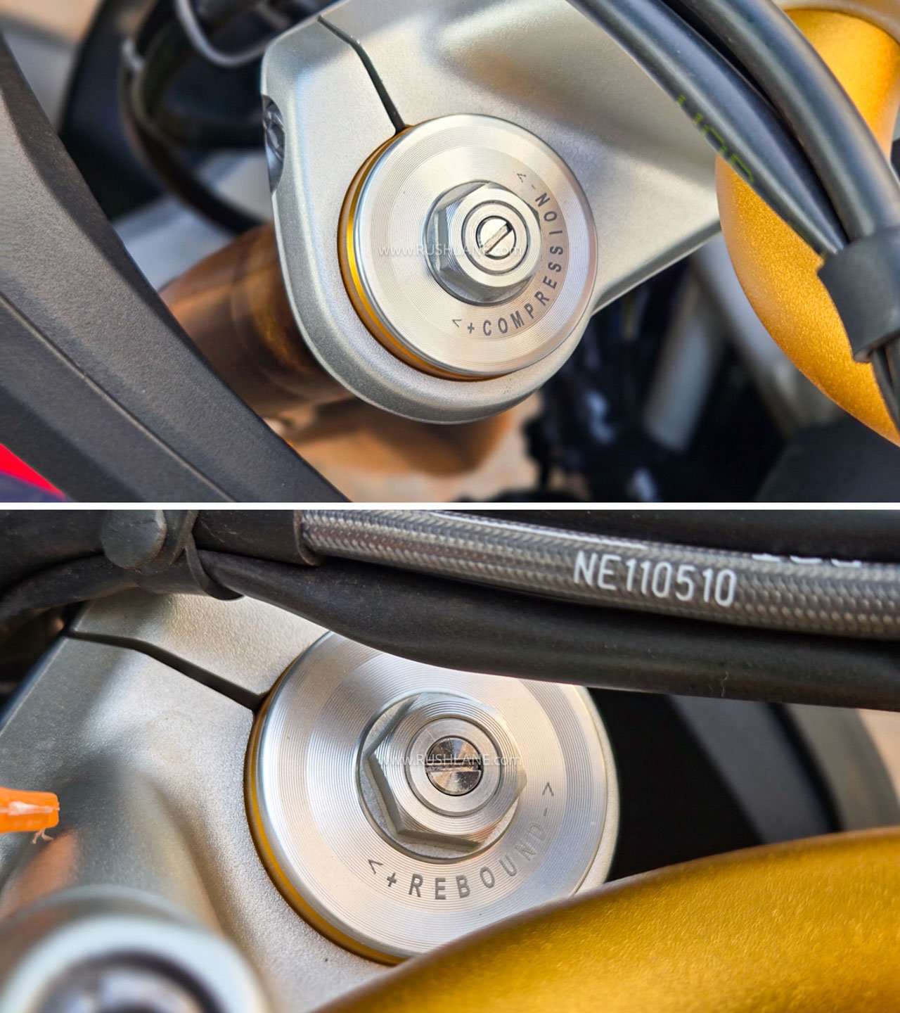 F 450 GS first ride review