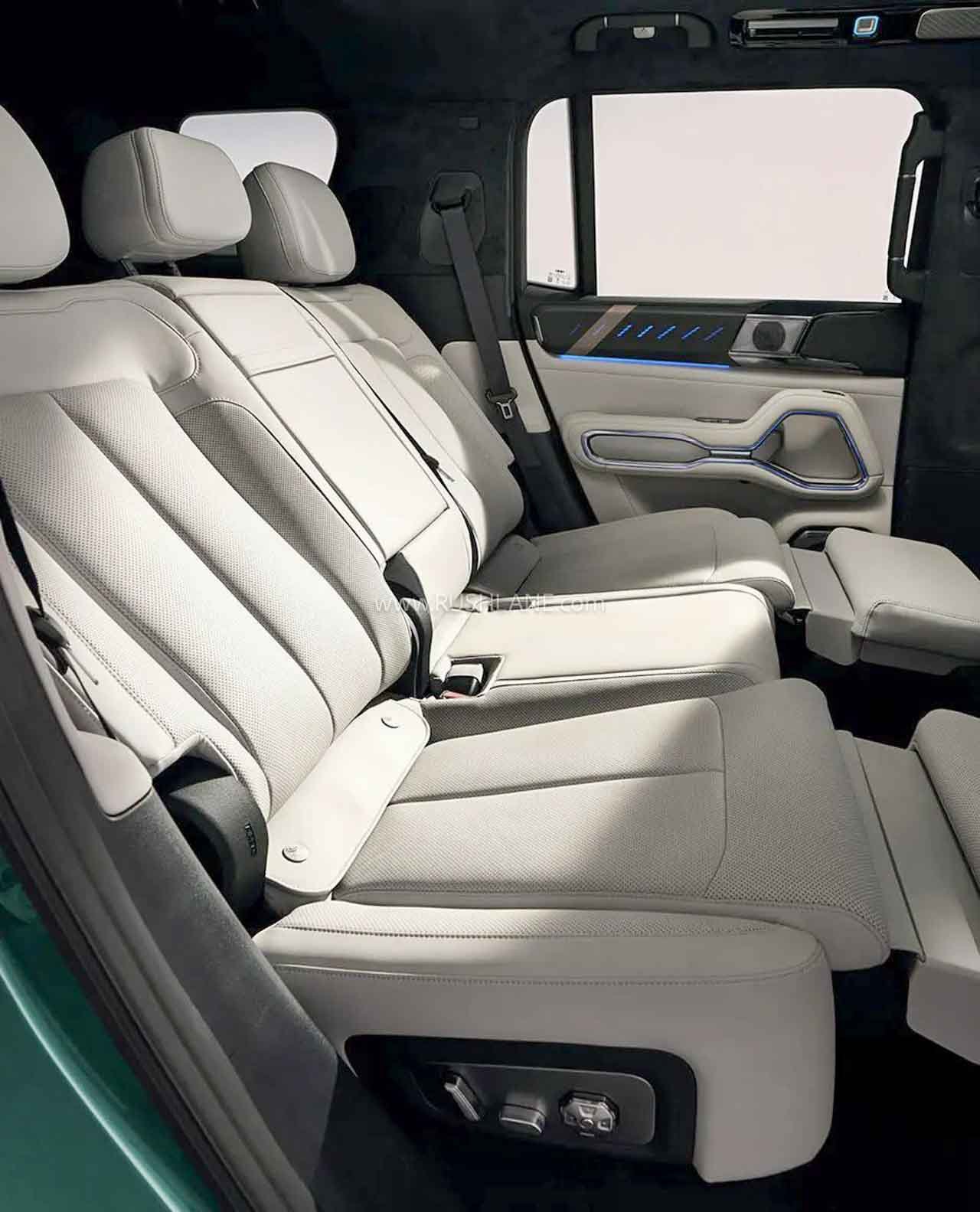 BYD Leopard 8