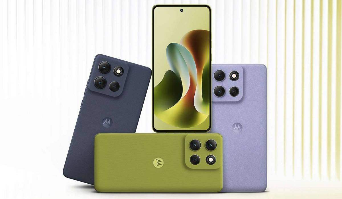 Motorola Edge 70 Pro