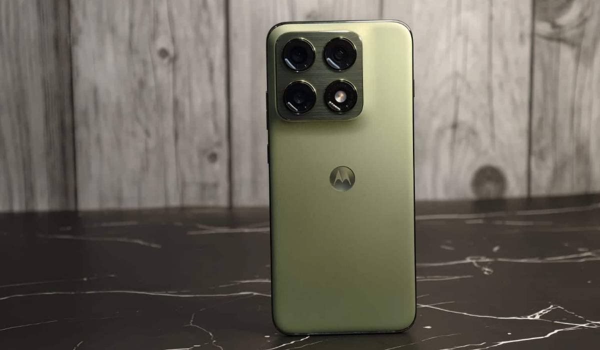 Motorola Edge 70 Pro