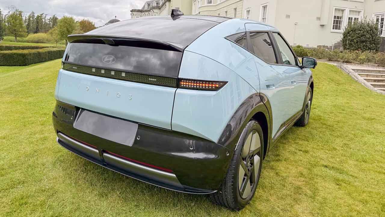 Hyundai Ioniq 3 Standard Model