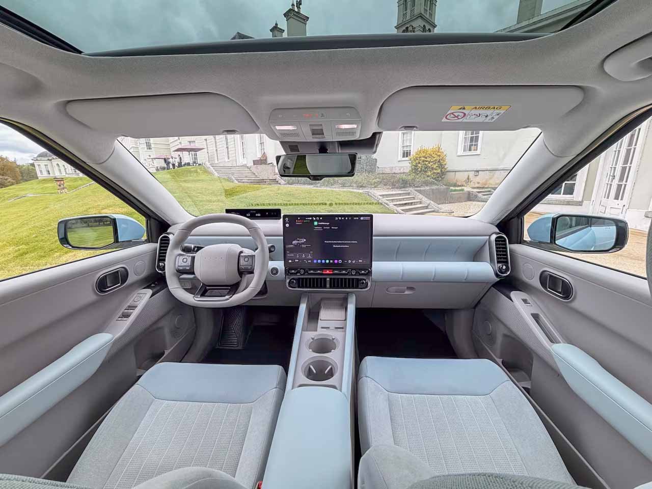 Hyundai Ioniq 3 Standard Model