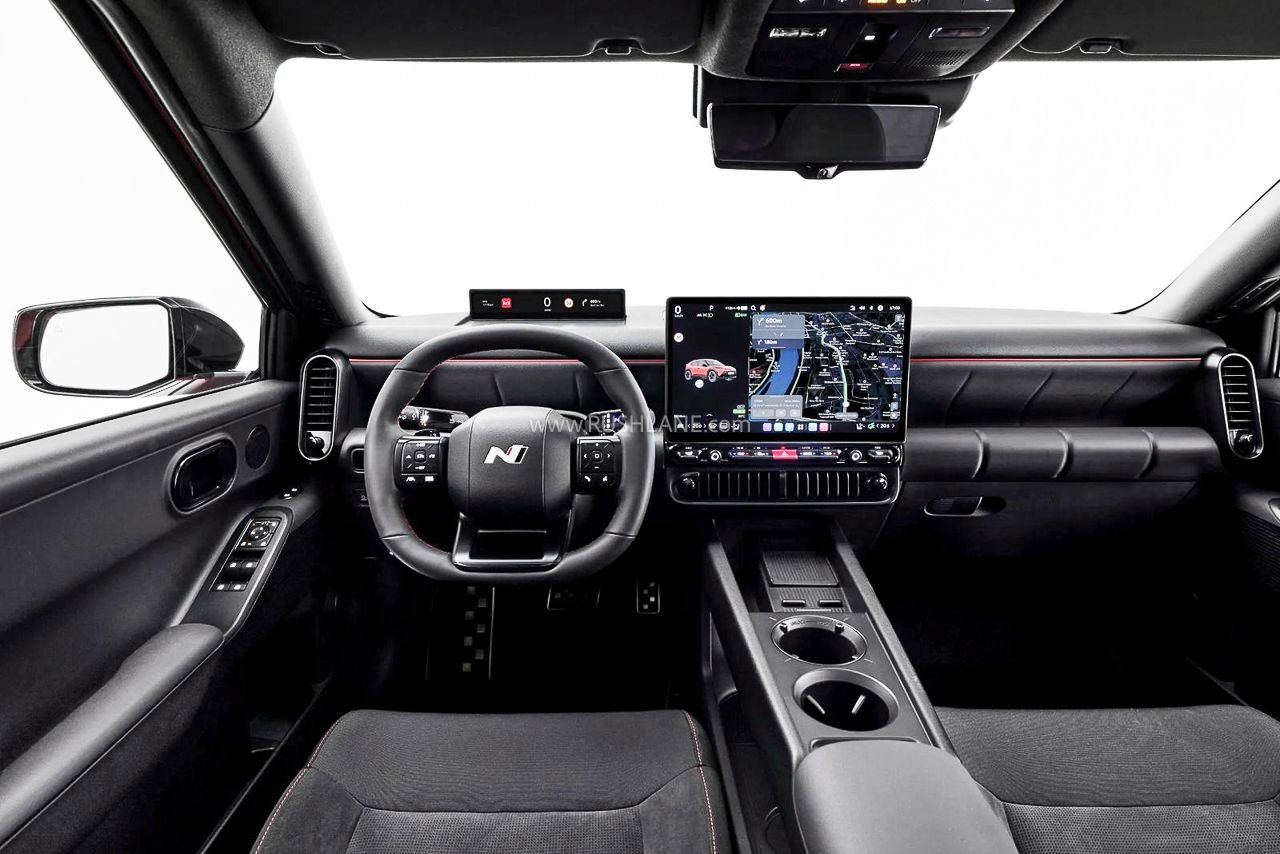New Hyundai Ioniq 3