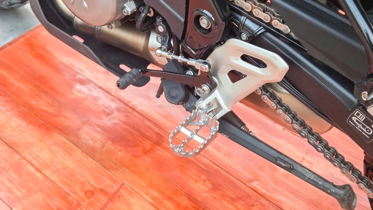 BMW F 450 GS Exclusive Mid Variant