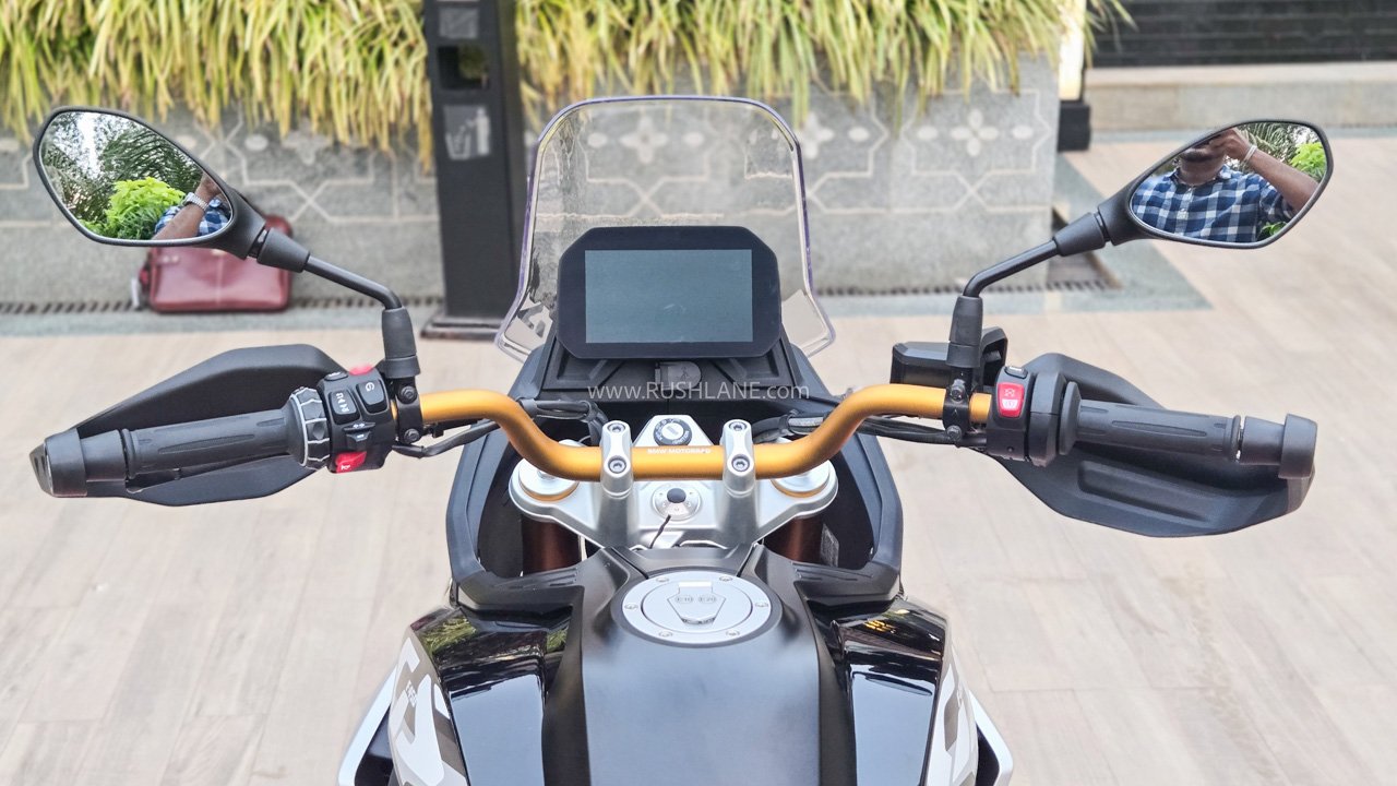 BMW F 450 GS Exclusive Mid Variant