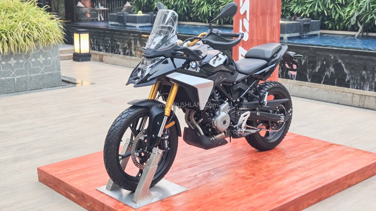 BMW F 450 GS Exclusive Mid Variant
