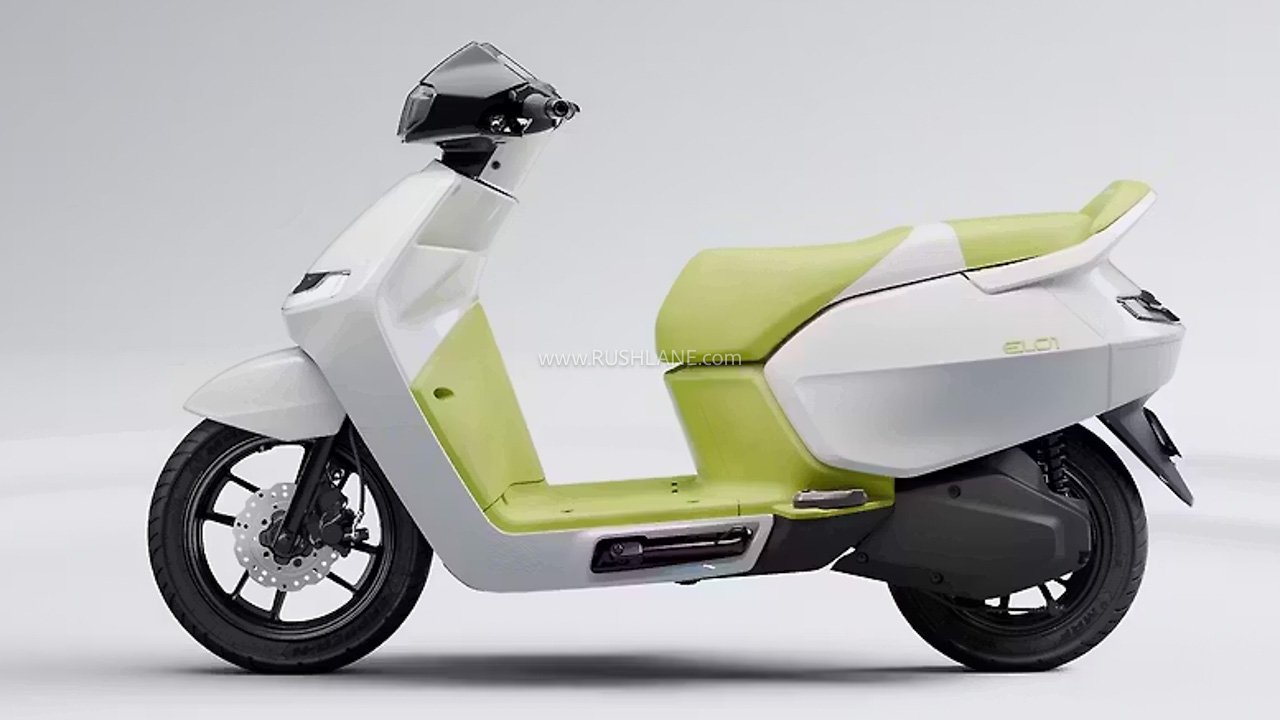 Ather EL01 Concept