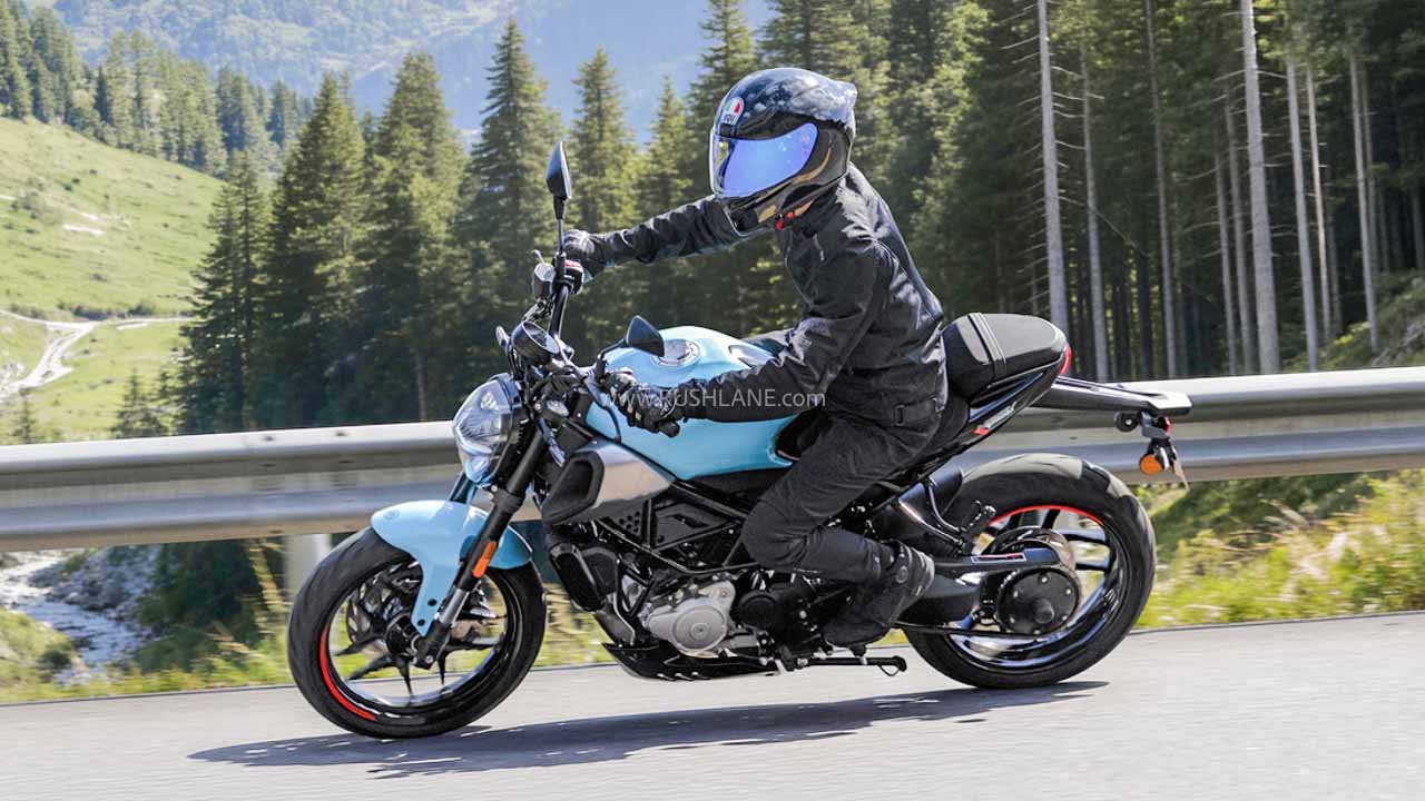 Morbidelli N125V debuts