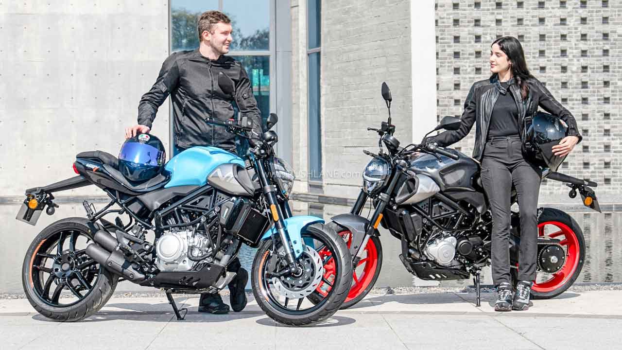 Morbidelli N125V debuts