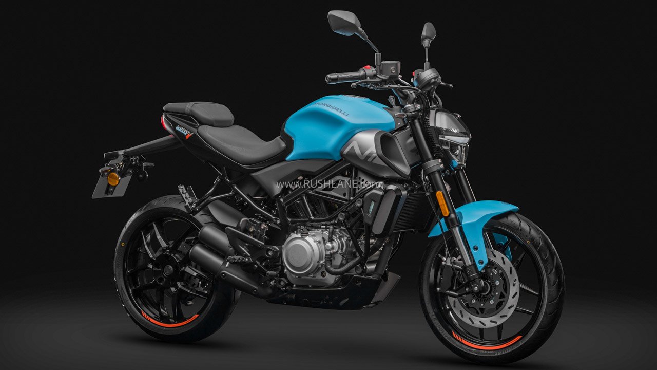 Morbidelli N125V debuts