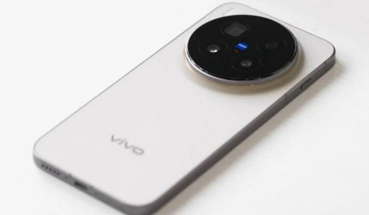 Vivo X500 Series