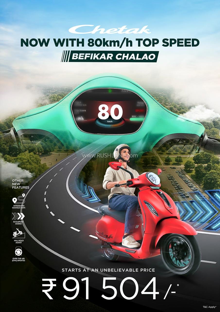 2026 bajaj chetak