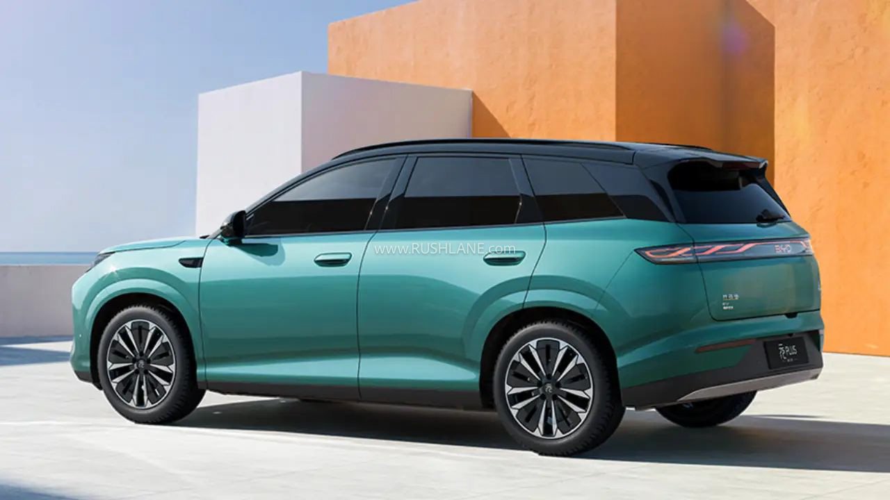 2026 BYD Ator 3 debuts