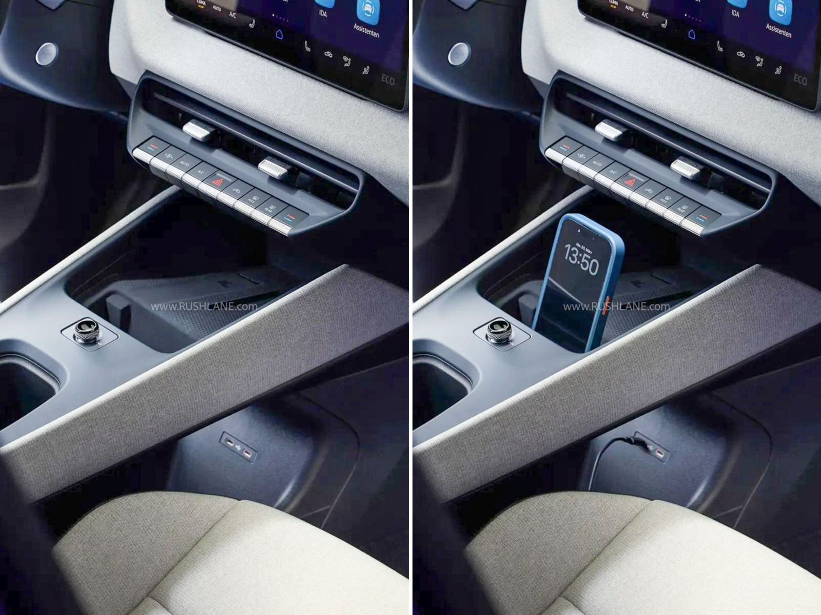 new vw polo electric