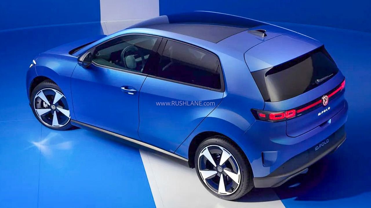 new vw polo electric