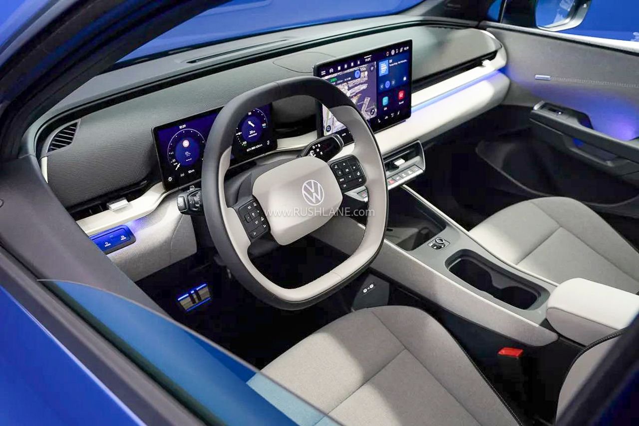 new vw polo electric