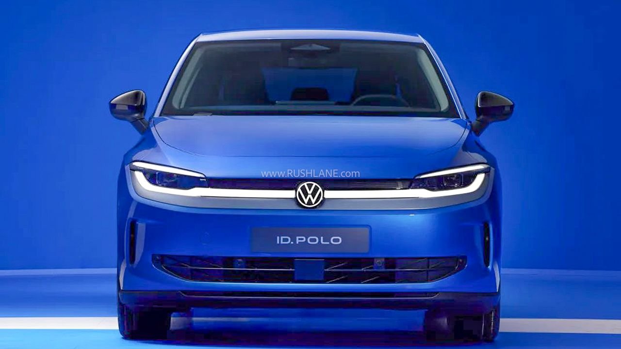new vw polo electric
