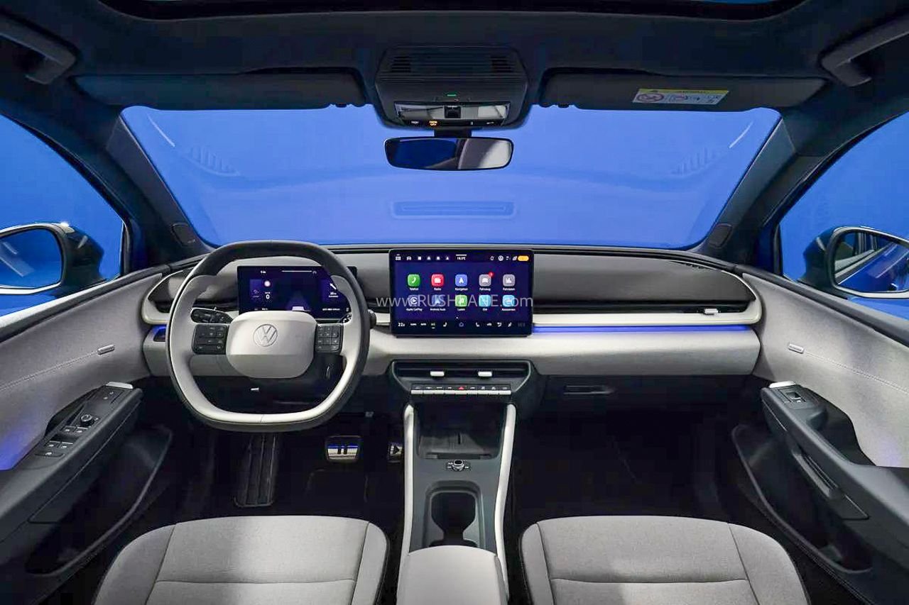 new vw polo electric