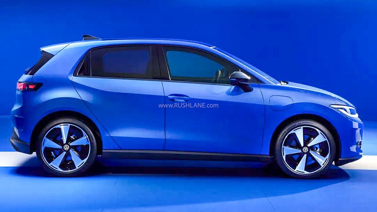 new vw polo electric