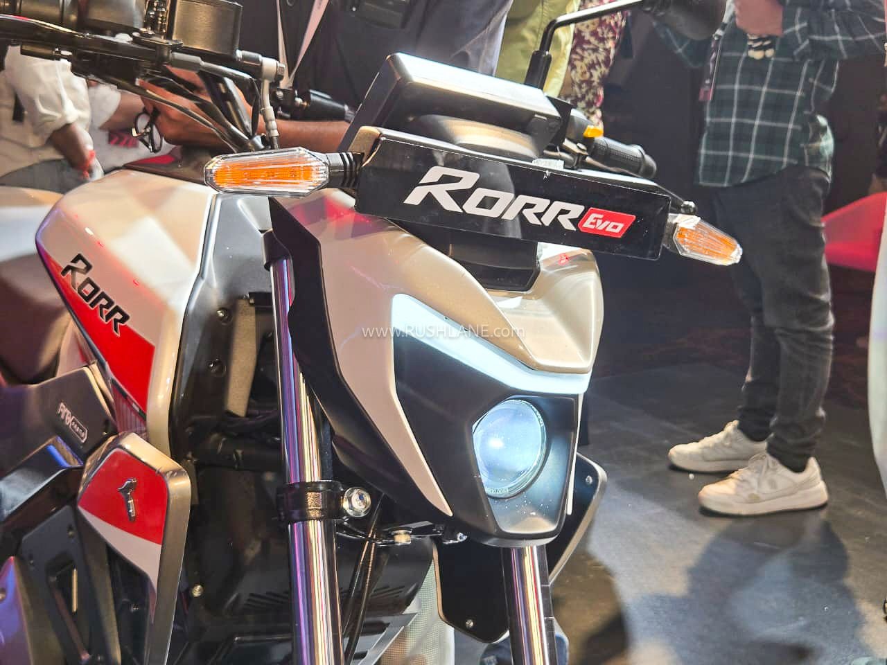 New Oben Roar Evo