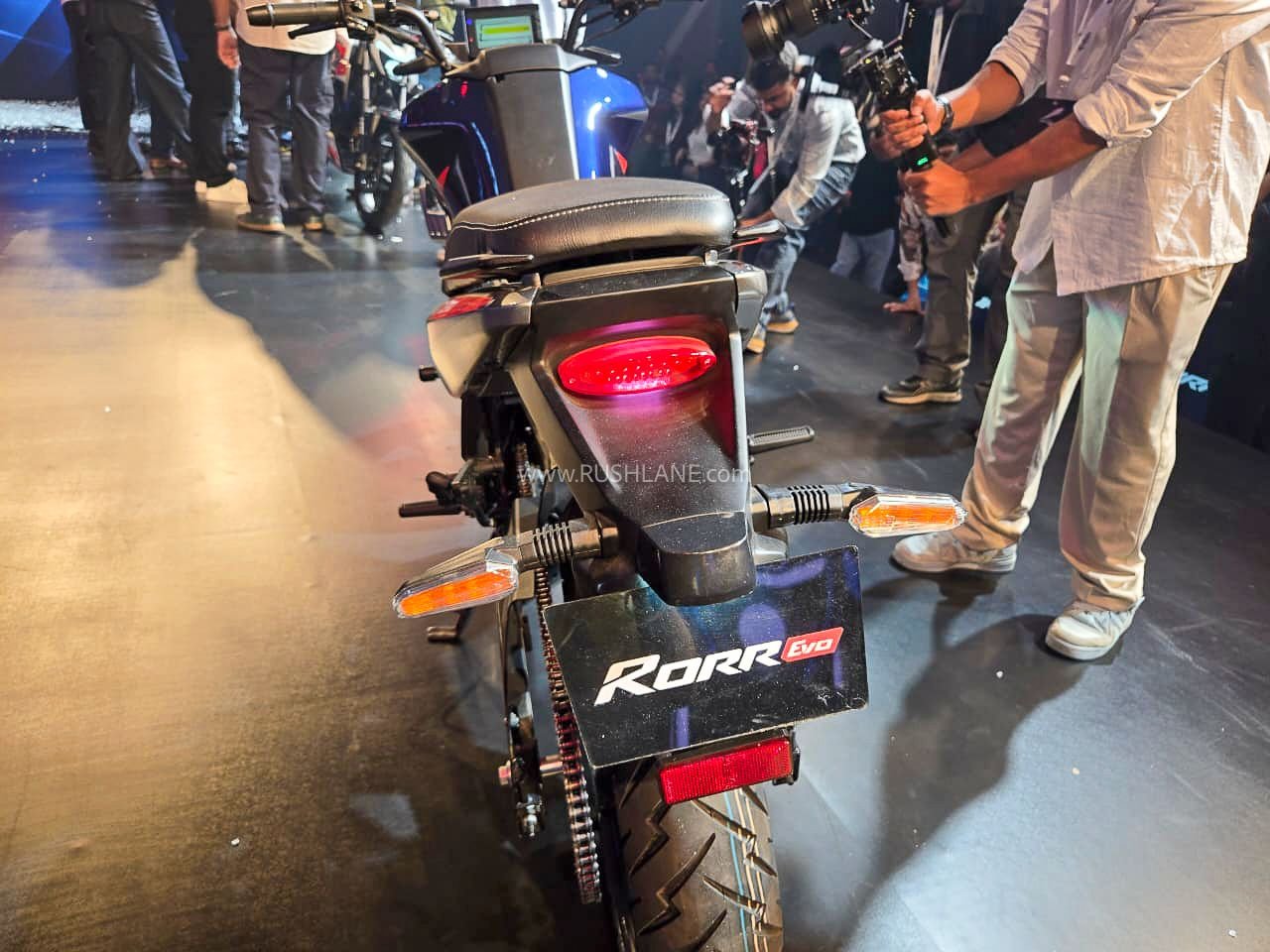 New Oben Roar Evo