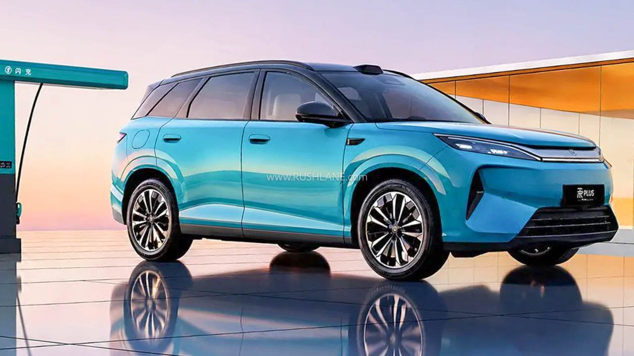 2026 BYD Ator 3 revealed