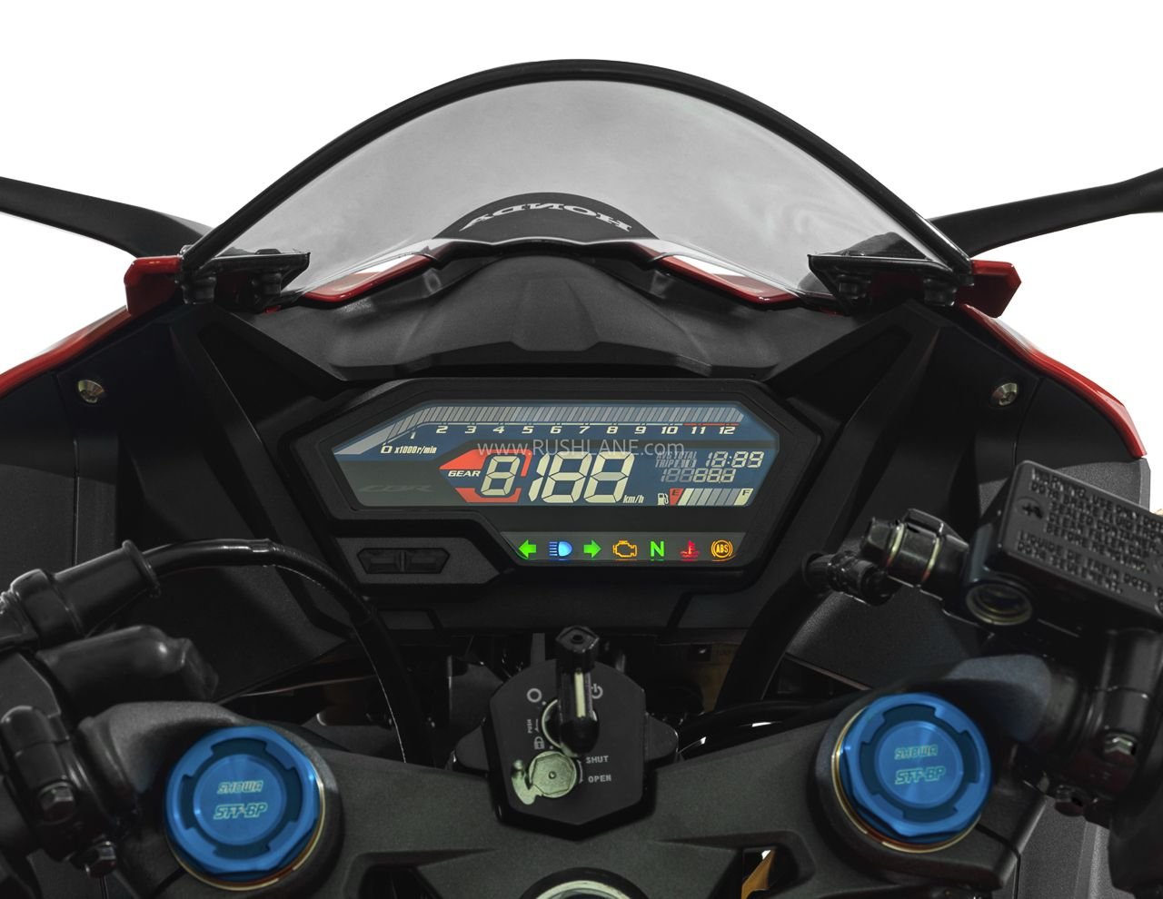 2025 honda cbr150r