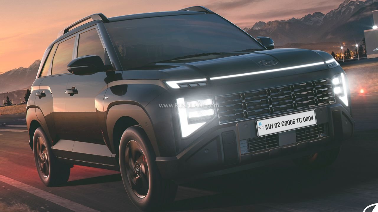 2026 Hyundai Venue Night