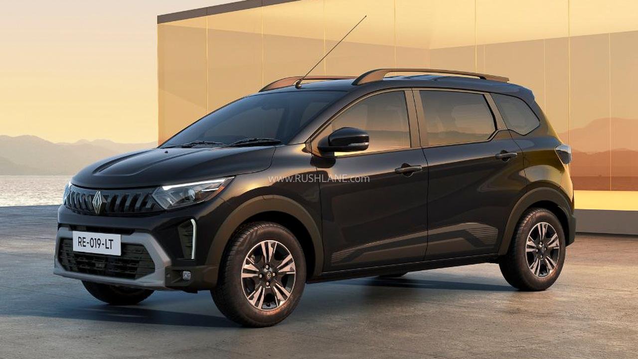 2026 renault triber