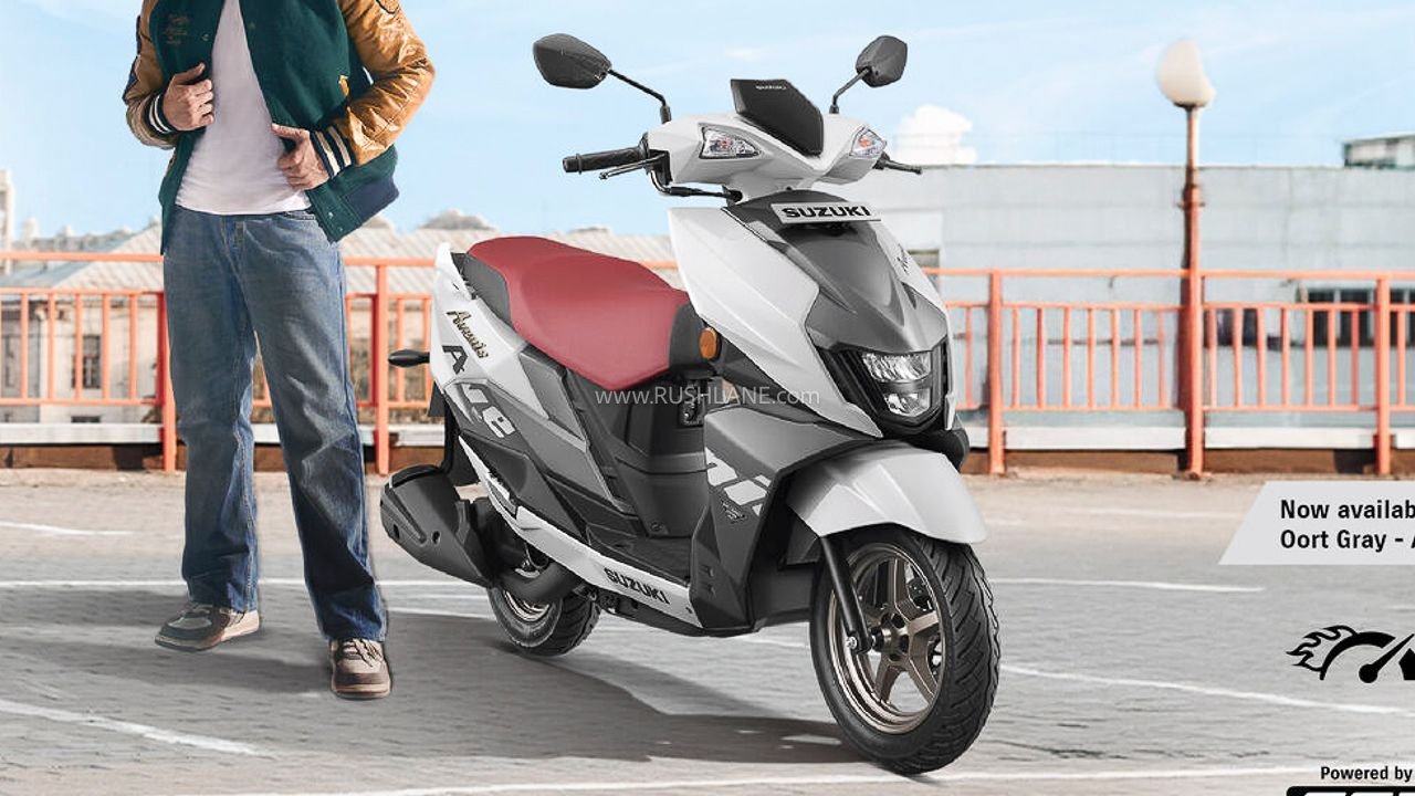 2026 suzuki avenis