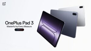 OnePlus Pad 3 launched in India, will give tough competition to iPad with powerful AI keyboard