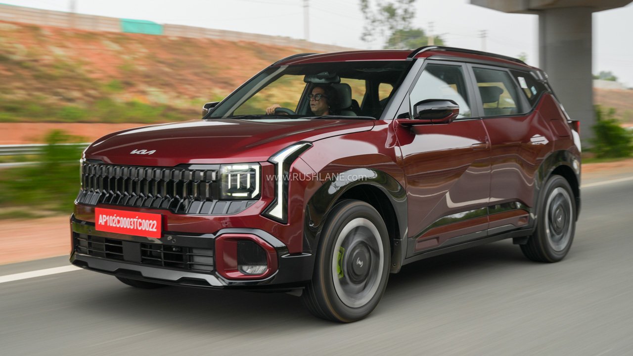 New Seltos First Drive Review