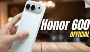 Big reveal on Honor 600 series, may launch in China in June 2026