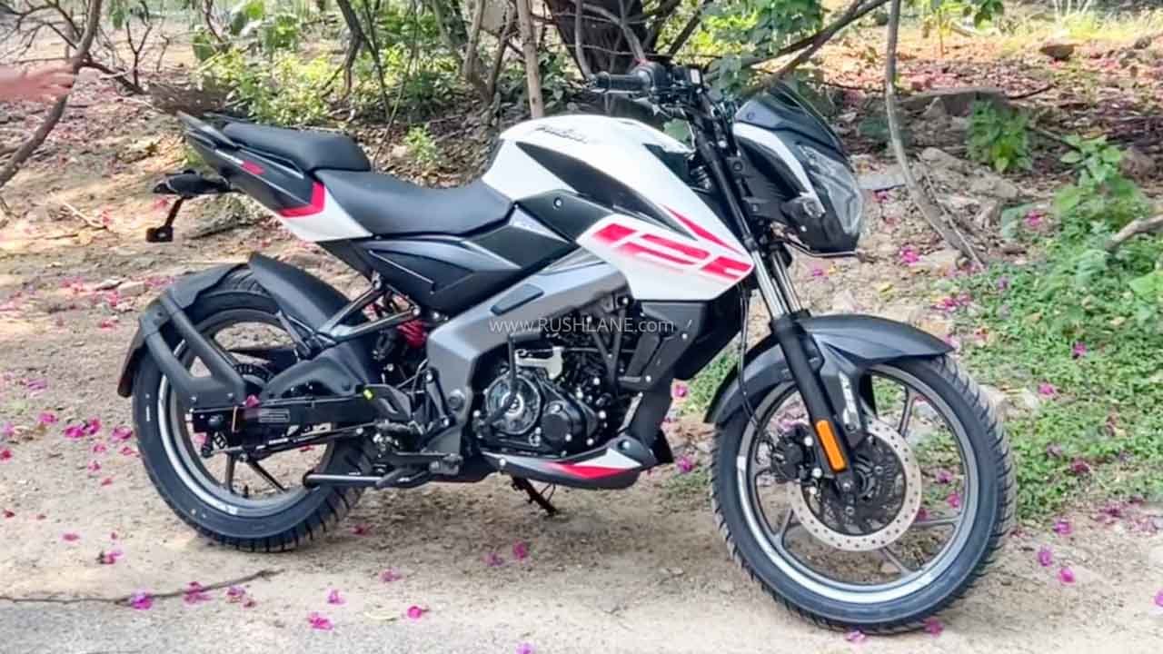 2026 Bajaj Pulsar NS125