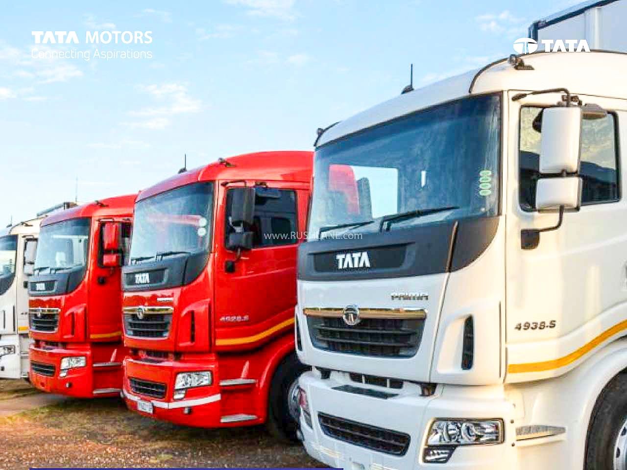 tata truck