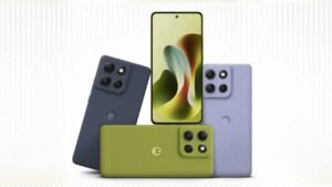 Motorola Moto G86: New explosion in mid-range smartphone, know features, price
