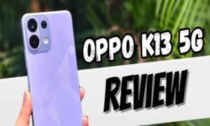 Oppo K13s with 7000mAh battery becomes the best option for less than ₹ 20,000