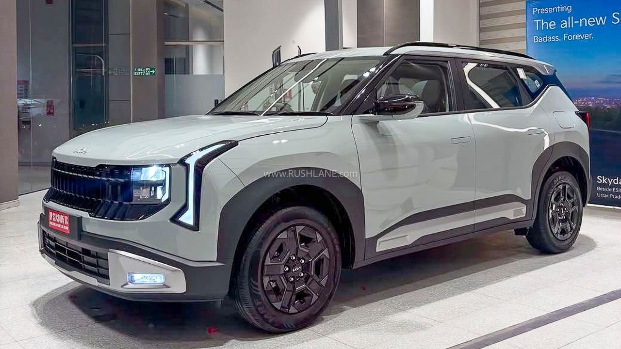 new kia seltos