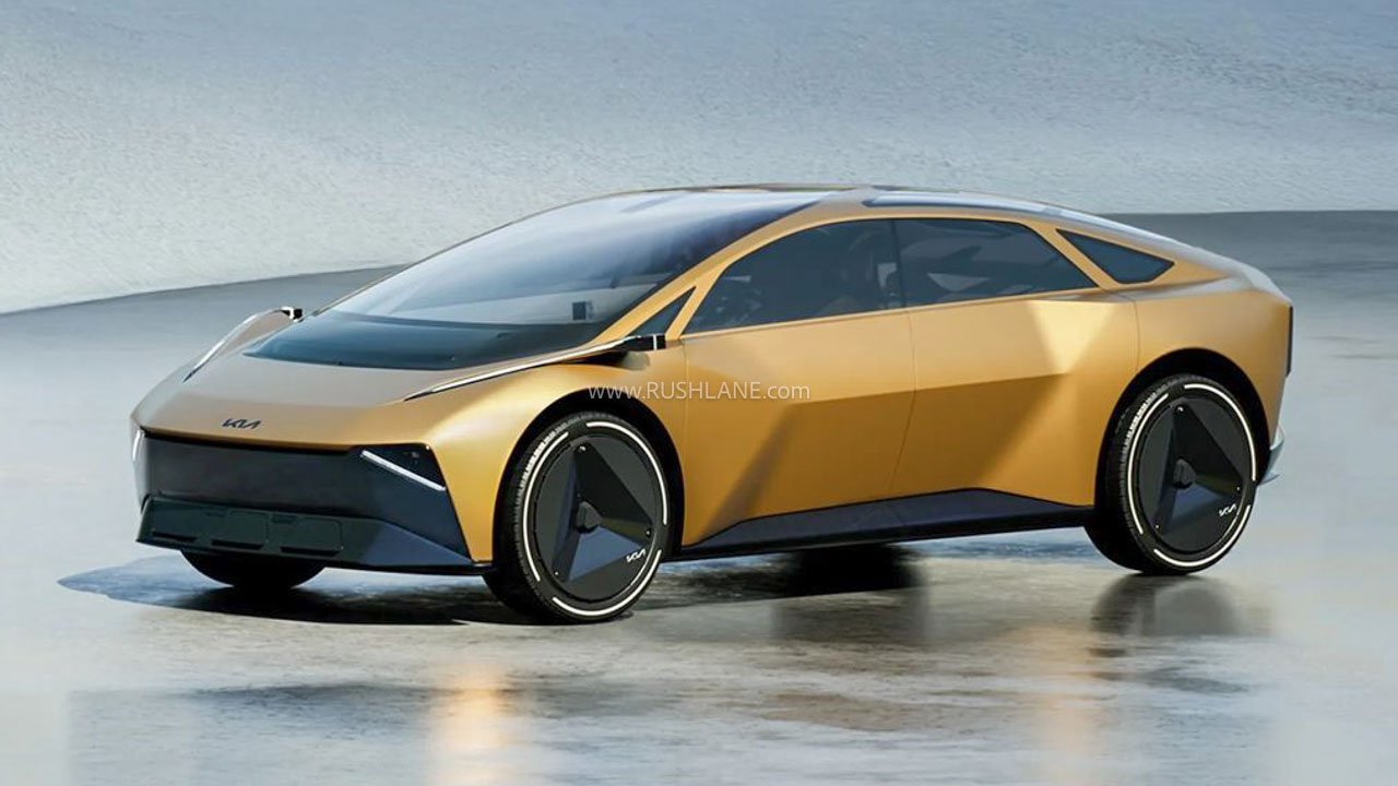 Kia Vision Meta Turismo Concept