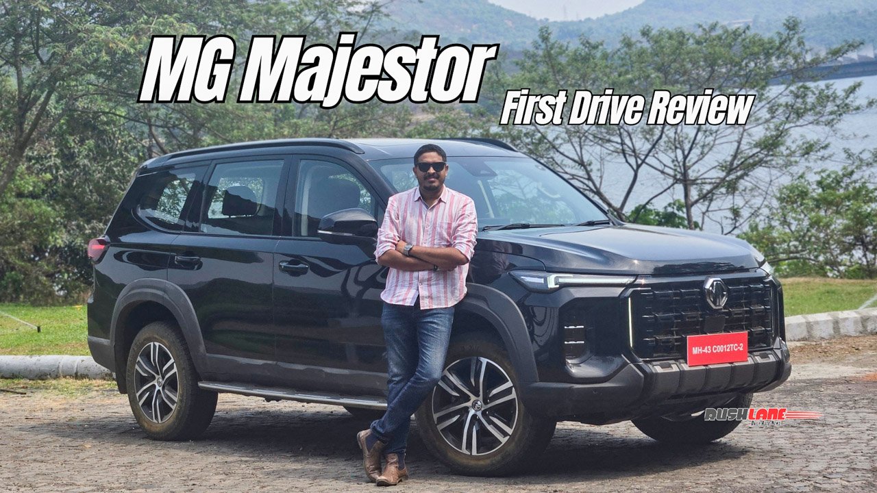 MG Magister First Drive Review