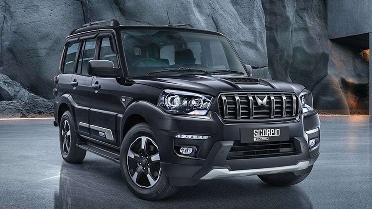 Mahindra Scorpio Classic