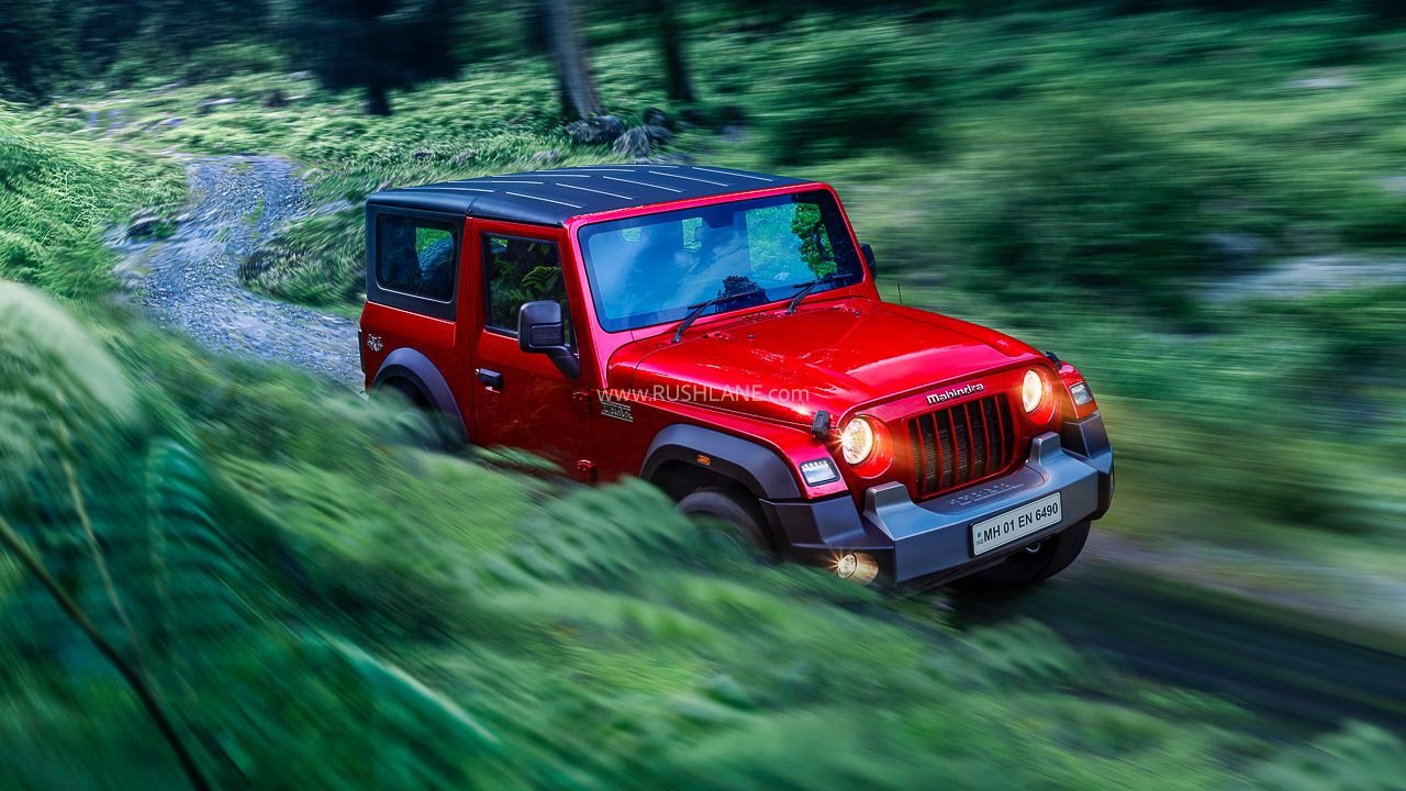 Mahindra Thar