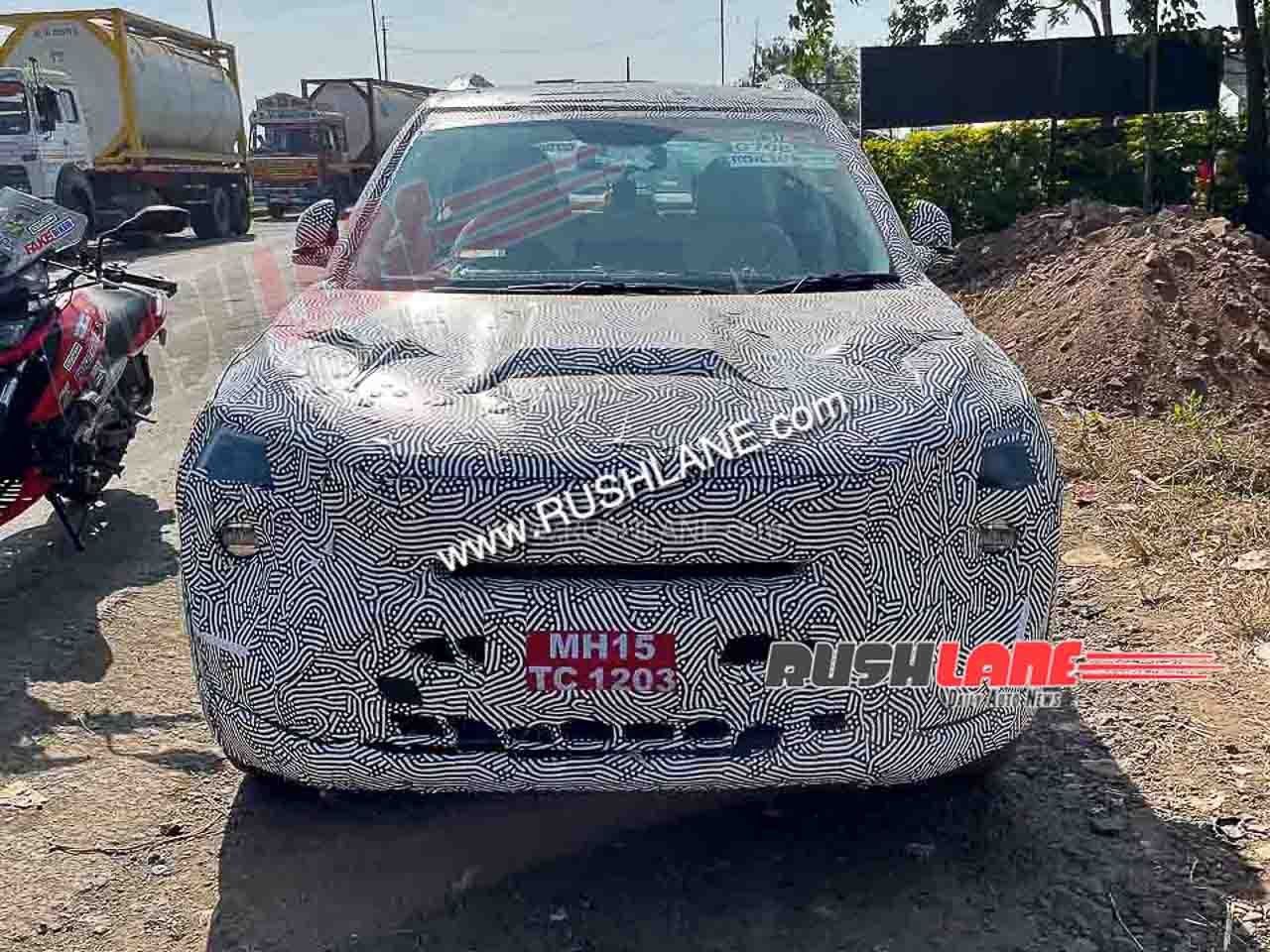 Mahindra XUV 3XO CNG Variant